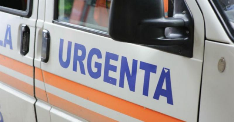 Un microbuz ce transporta copii cu dizabilități a făcut accident, în Constanța! Sunt mai multe victime | FOTO