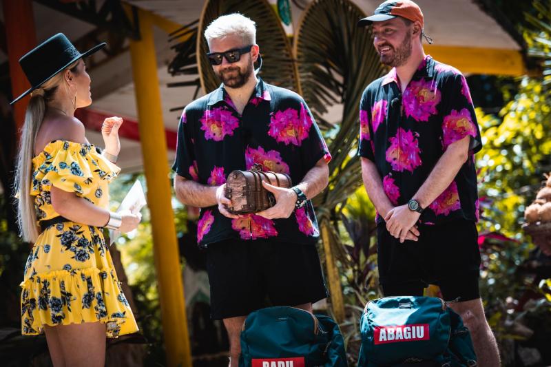 „Asia Express - Drumul Comorilor”, lider detașat pe toate categoriile de public! Câți oameni s-au bucurat duminică de cel mai dur reality-show. Foto