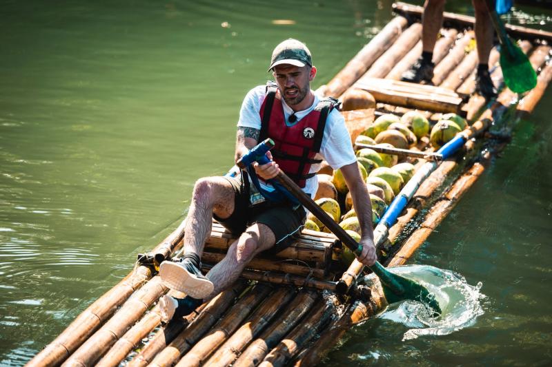 „Asia Express - Drumul Comorilor”, lider detașat de piață, luni seară. Marți, echipele se luptă în cursa pentru ultima șansă!