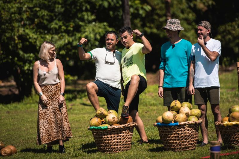 „Asia Express - Drumul Comorilor”, lider detașat de piață, luni seară. Marți, echipele se luptă în cursa pentru ultima șansă!