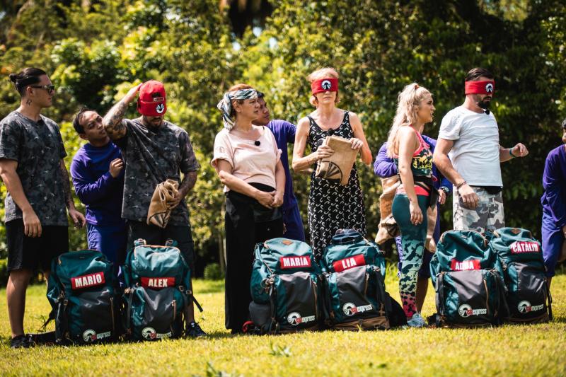 „Asia Express - Drumul Comorilor”, lider detașat de piață, luni seară. Marți, echipele se luptă în cursa pentru ultima șansă!