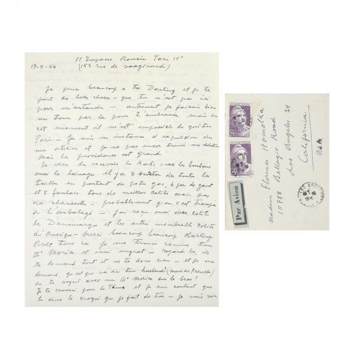 N-a iubit și n-a vrut să audă de căsătorie! Singurul cadou pe care Brâncuși îl făcea amantelor sale: „Mă privea pe furiș. I-a făcut o enormă plăcere”