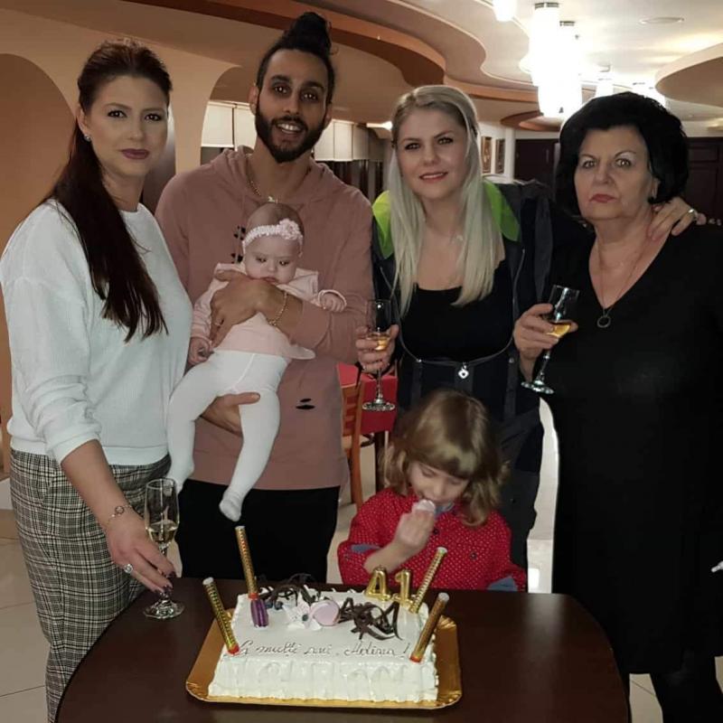 Adina de la Heaven, surpriză de proporții de ziua ei! Ce i-au pregătit Glance și sora ei: „Nu mă așteptam sub nicio formă”
