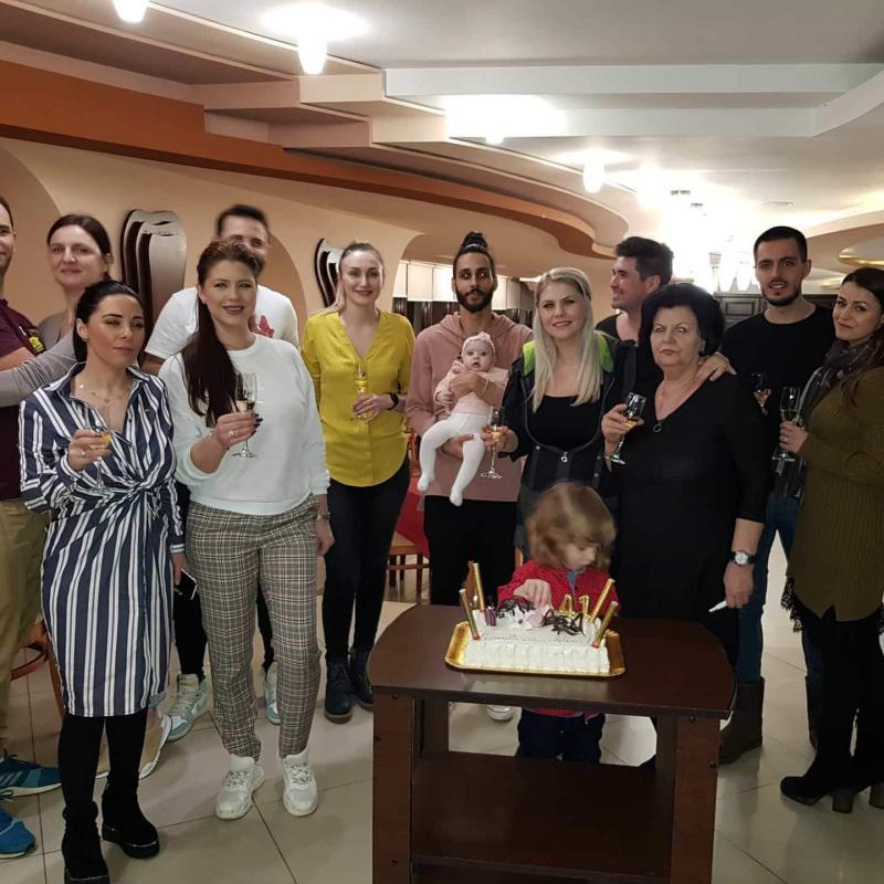 Adina de la Heaven, surpriză de proporții de ziua ei! Ce i-au pregătit Glance și sora ei: „Nu mă așteptam sub nicio formă”