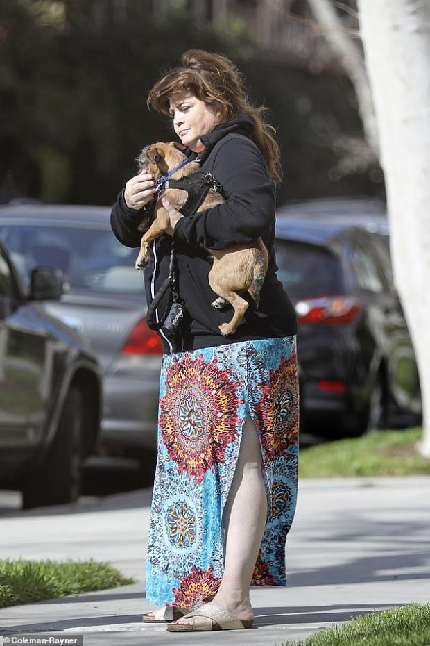 A fost o zeiță a frumuseții, acum este de nerecunoscut! Cum a ajuns să arate actrița Yasmine Bleeth, din serialul Baywatch!