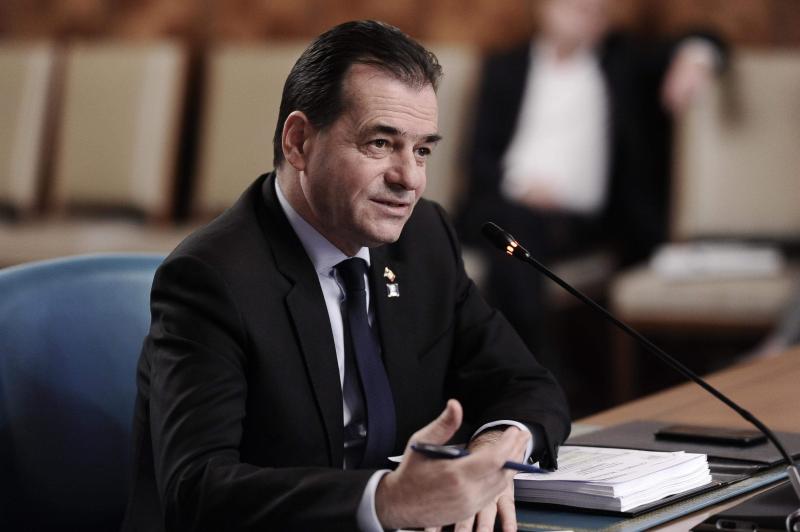 Ludovic Orban și-a depus mandatul de prim-ministru desemnat! Klaus Iohannis: „Chem partidele la discuții”