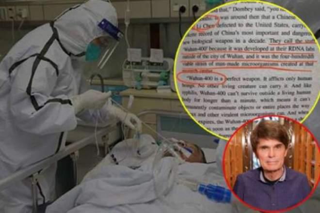 Coronavirusul, prezis într-o altă carte! Autoarea, avertisment cutremurător pentru oameni! Ce urmează: „Se întâmplă în zece ani”