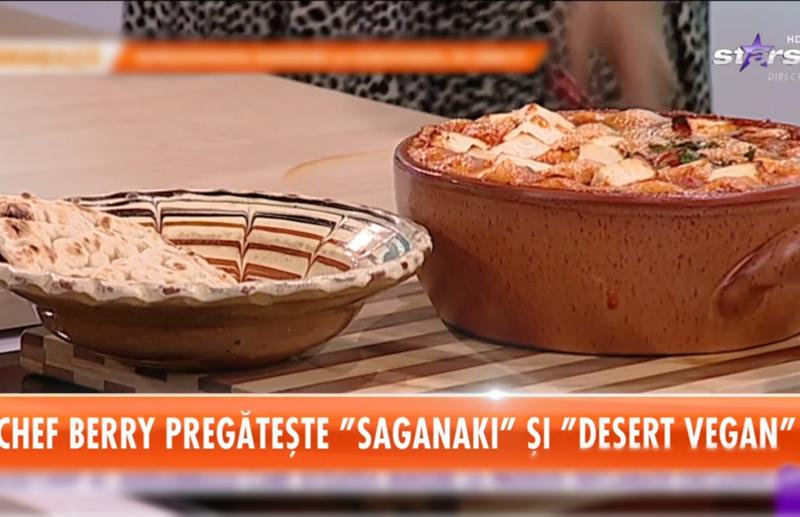 Cum se prepară Rețeta Saganaki? O rețetă simplă și delicioasă din bucătăria grecească.