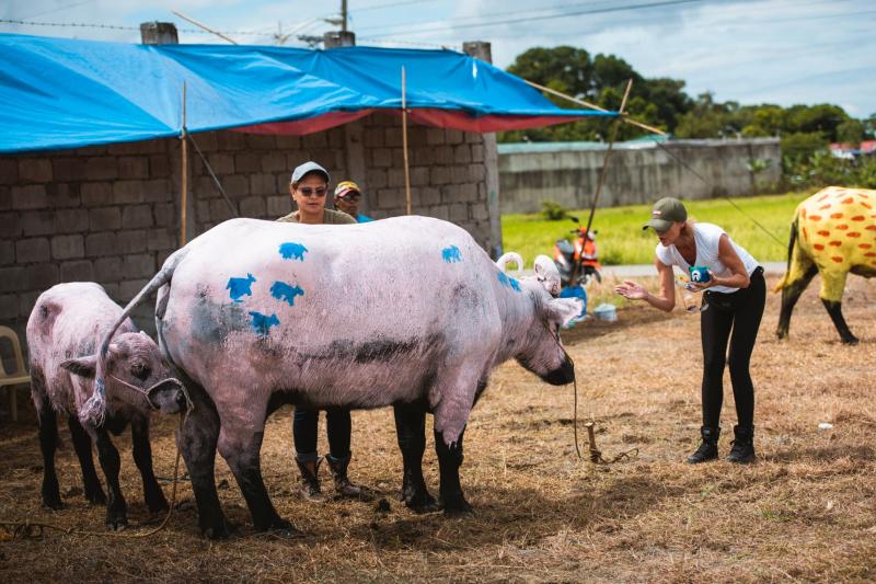 Tocuri, minijup și probe tot mai grele! Duminică, de la 20:00, vedetele Asia Express se întrec într-un concurs de miss