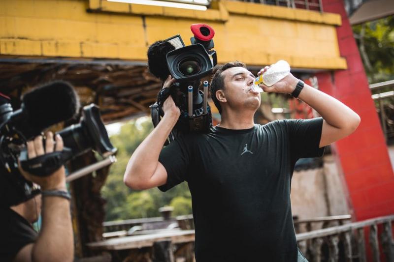 Temperaturi de peste 35 de grade și umiditate 90%, calvarul din Asia Express, sezonul 3: "Simți efectiv cum îți ia foc pielea"