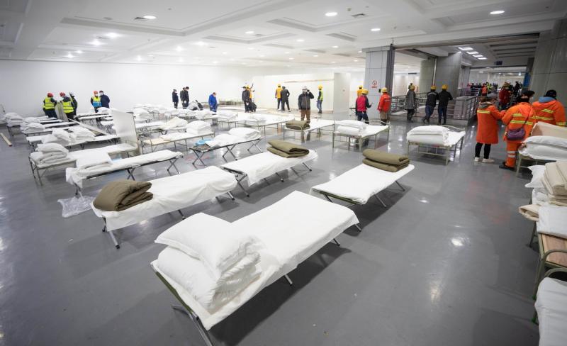 China, 500 de morți. Medicii și asistentele din Wuhan, la un pas să cedeze: "Nu am mai văzut atâţia pacienţi în cei 20 de ani de când lucrez"