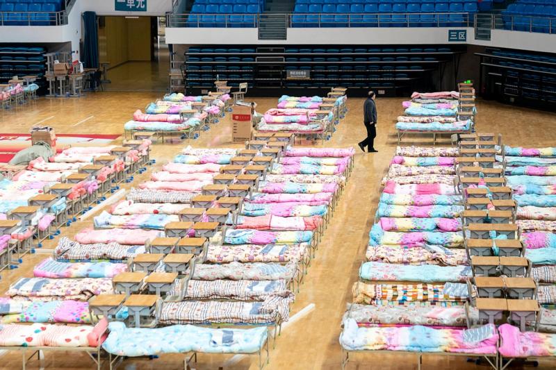 China, 500 de morți. Medicii și asistentele din Wuhan, la un pas să cedeze: "Nu am mai văzut atâţia pacienţi în cei 20 de ani de când lucrez"