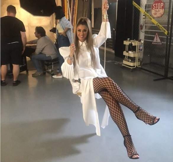 Anamaria Prodan, filmată zi și noapte! Vedeta va avea propriul reality show! „Veți vedea viața mea de zi cu zi, fără scenarii, fără nimic regizat”