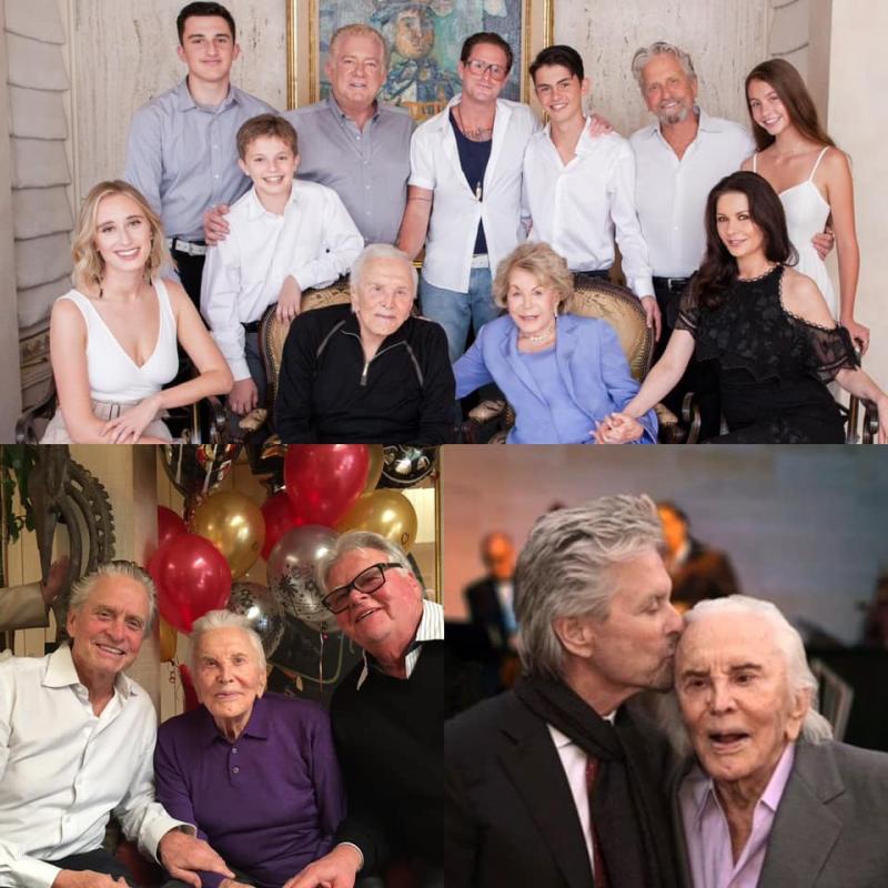 Kirk Douglas și românii. Imagine de colecție, alături de Amza Pellea și Mircea Albulescu, la filmările pentru filmul românesc, "Dacii"