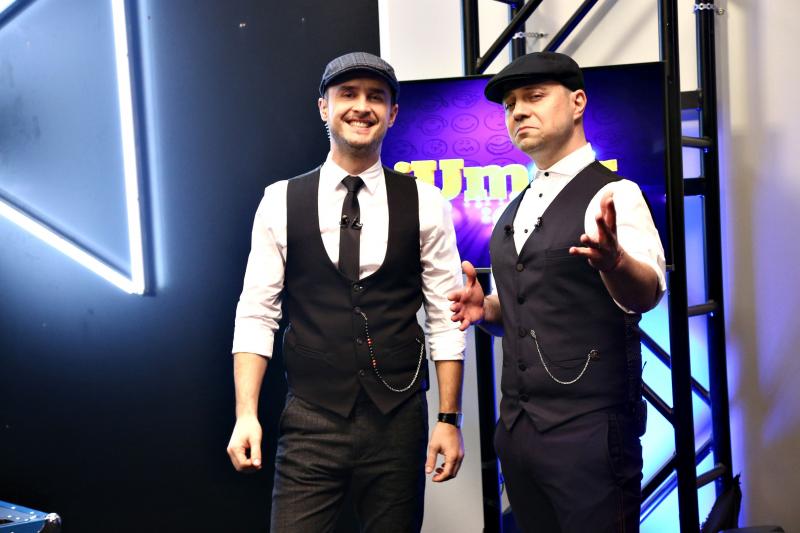 Prezentatorul iUmor, Dan Badea, despre rețeta succesului:“Dacă reușești la iUmor să stârnești râsete, nu există sală din țara asta pe care să nu o poți cuceri”