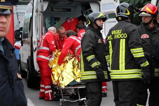 Româncă scalpată în Italia, sub privirile terifiate ale martorilor! Detalii scandaloase au ieșit la iveală! „S-a jupuit complet”