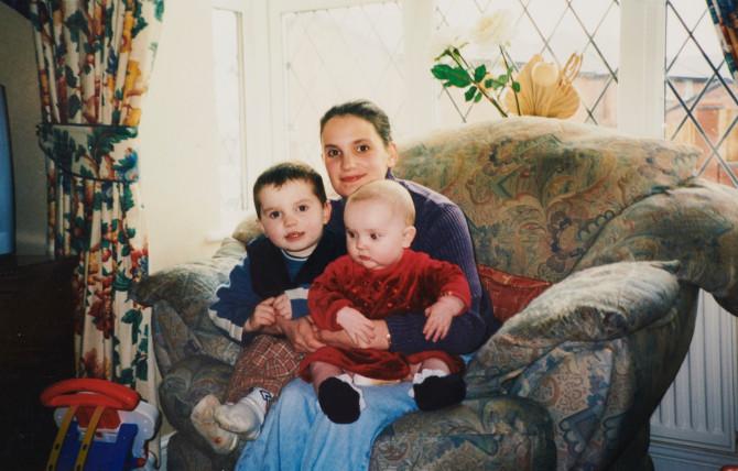 Mamă și fiică, însărcinate în același timp! „Am tremurat toată când am văzut rezultatul. Mi-a fost teamă, nu știam cum va reacționa”