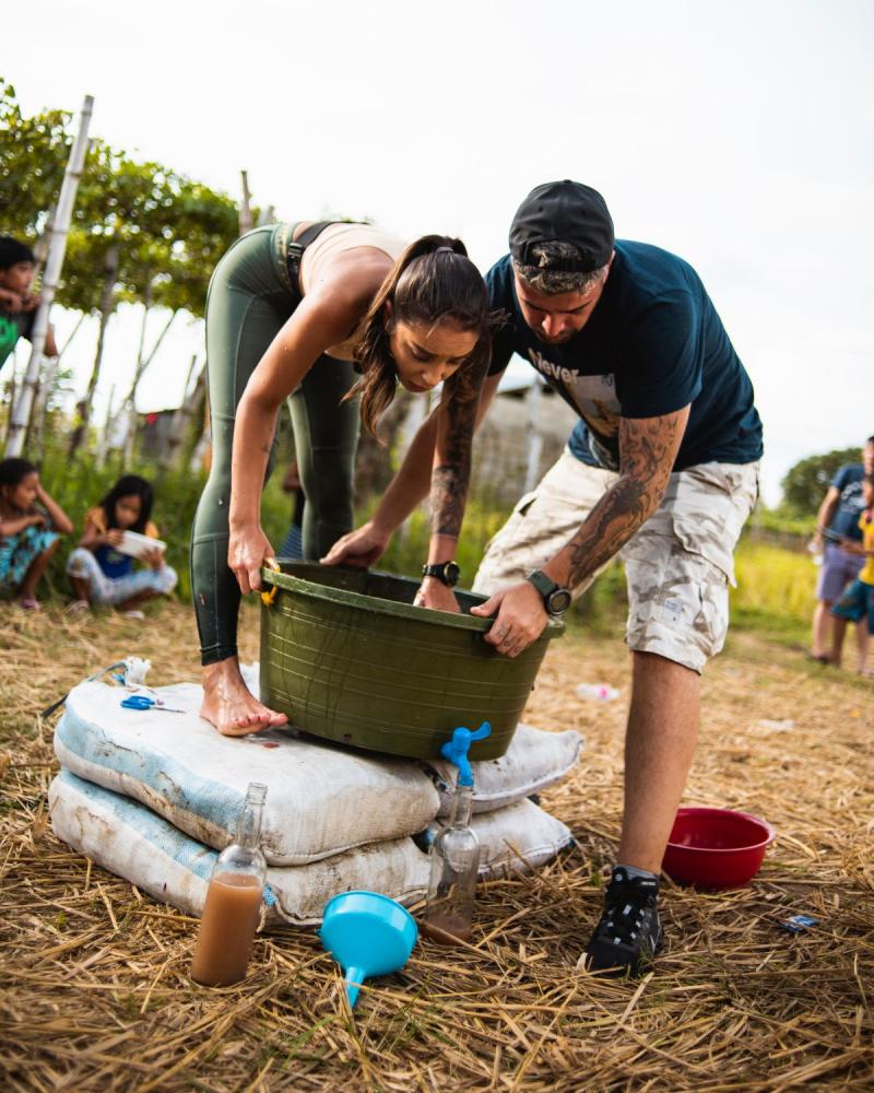 „Asia Express”, sezonul 3, lider detașat de audiență, din nou! Urmează o misiune imposibilă, în cursa pentru ultima șansă! „Cum convingem niște necunoscuți să facă așa ceva?” - Foto