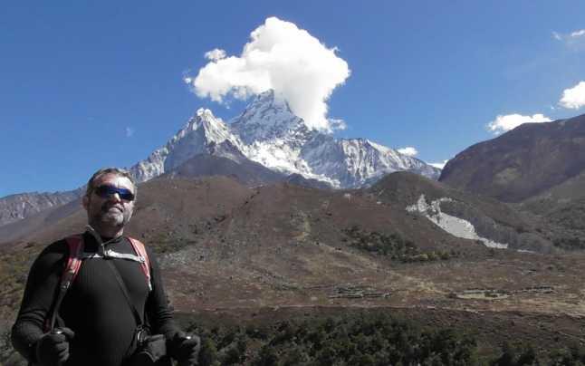Ioan Florea, alpinistul român care a supravieţuit unei avalanşe în 1987 în Făgăraş: „Am stat trei zile în nişte adăposturi de zăpadă“