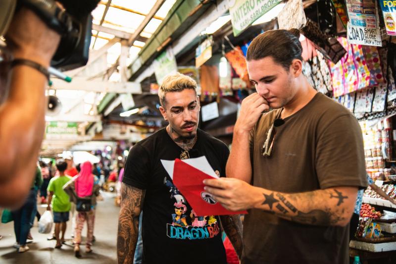 „Asia Express”, sezonul 3, lider de piață, marți seară! Alex Velea și Mario Fresh au părăsit competiția