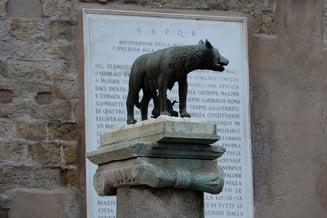 Descoperire excepțională! Arheologii au găsit un mormânt din perioada fondatorului Romei, Romulus