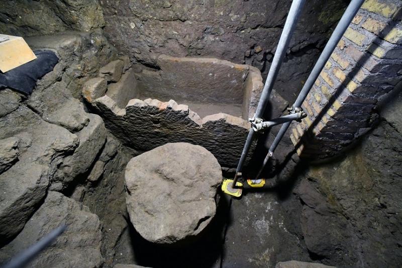 Descoperire excepțională! Arheologii au găsit un mormânt din perioada fondatorului Romei, Romulus