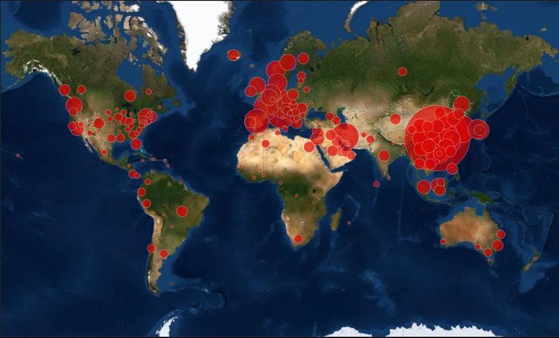 Cursa pentru un leac! Ce companii se bat pentru a trata coronavirusul? Un medicament ratat anti-Ebola, un vaccin intranazal, la un pas să fie lansate pe piață