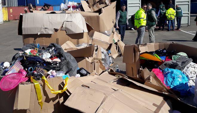 România a ajuns groapa de gunoi a Europei, din cauza importurilor ilegale. 500 de tone de deșeuri au fost aduse în țară