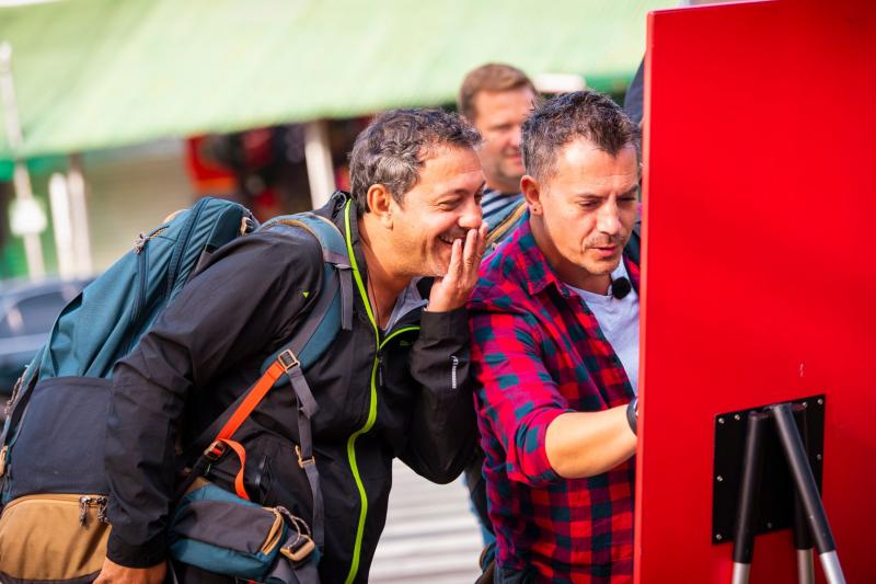 Ups! Surpriză imensă pentru echipele din „Asia Express”, sezonul 3! Gina Pistol, despre un concurent: „A încurcat-o!” - Foto