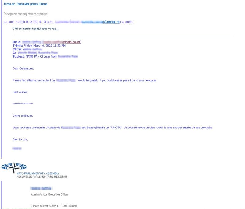 Iresponsabilitatea PNL. Cum au ignorat senatorul PNL, depistat cu coronavirus, și Ludovic Orban toate protocoalele de prevenție