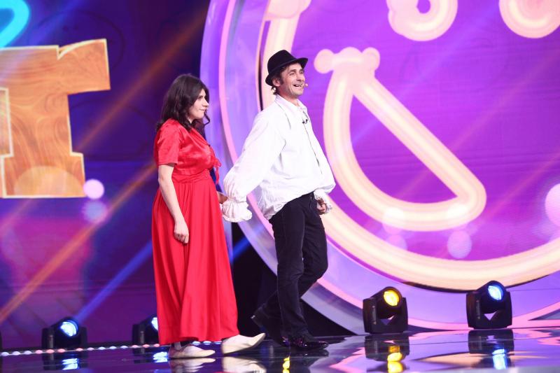 Cea de-a patra ediţie „iUmor”, lider de audienţã! Show total, cu sosia Danei Budeanu, un moment „de păstrat în suflet” și prima femeie cerută de soție de Mihai Bendeac - Foto