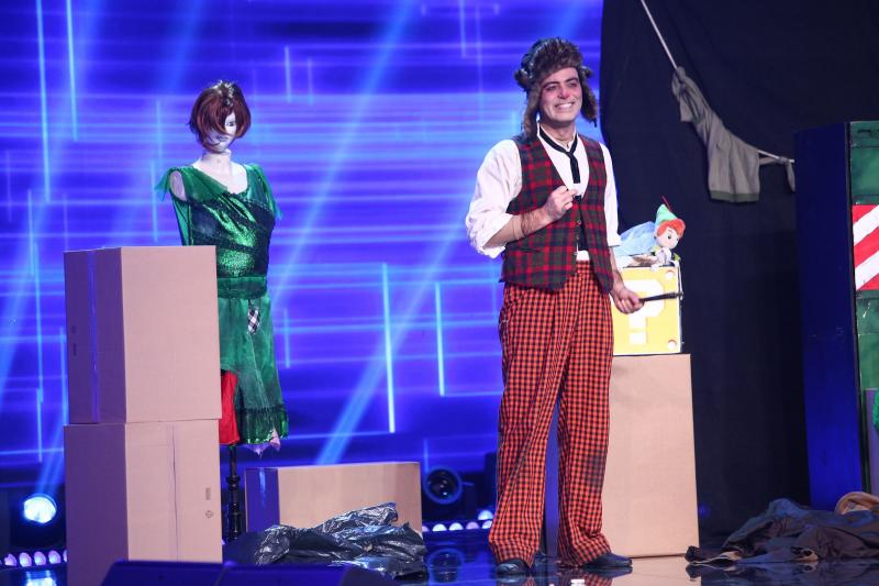 Cea de-a patra ediţie „iUmor”, lider de audienţã! Show total, cu sosia Danei Budeanu, un moment „de păstrat în suflet” și prima femeie cerută de soție de Mihai Bendeac - Foto