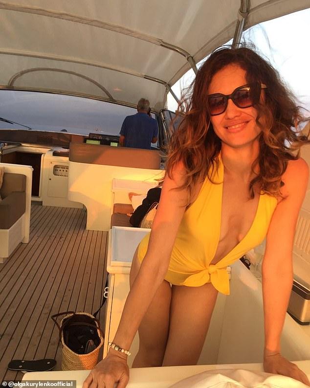 Actriţa Olga Kurylenko, celebra Bond Girl, a fost infectată cu noul coronavirus: ”Febra și oboseala mi-au dat bătăi de cap o săptămână!”