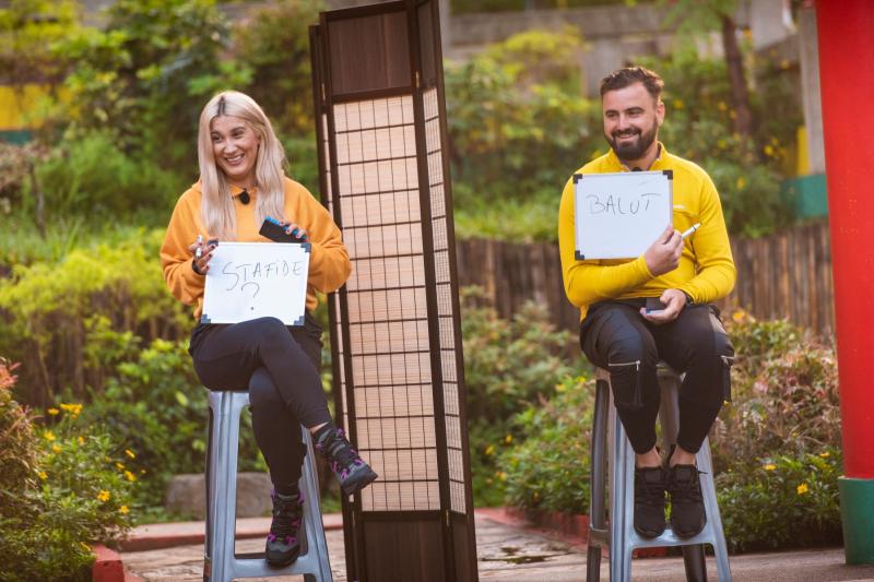 Alina Ceușan și Carmen Grebenișan au câștigat imunitatea la Asia Express- Drumul Comorilor