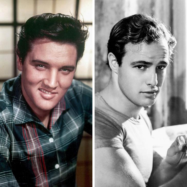 Cum s-au schimbat standardele de frumusețe masculină în ultimii 120 de ani-Foto