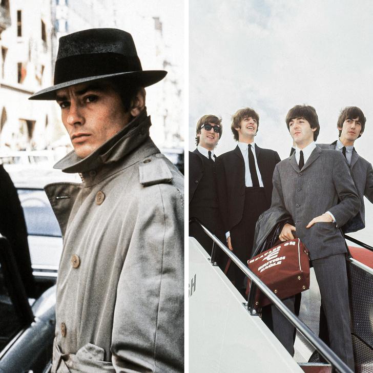 Cum s-au schimbat standardele de frumusețe masculină în ultimii 120 de ani-Foto