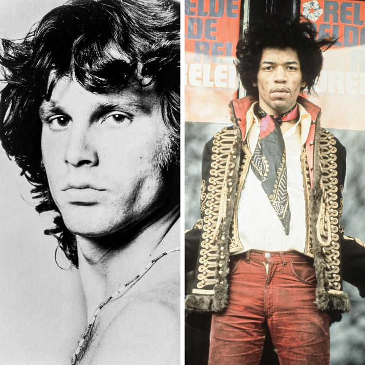 Cum s-au schimbat standardele de frumusețe masculină în ultimii 120 de ani-Foto