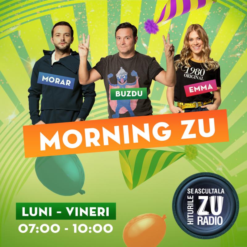 Radio ZU și Romantic FM continuă să transmită live din studiourile de radio