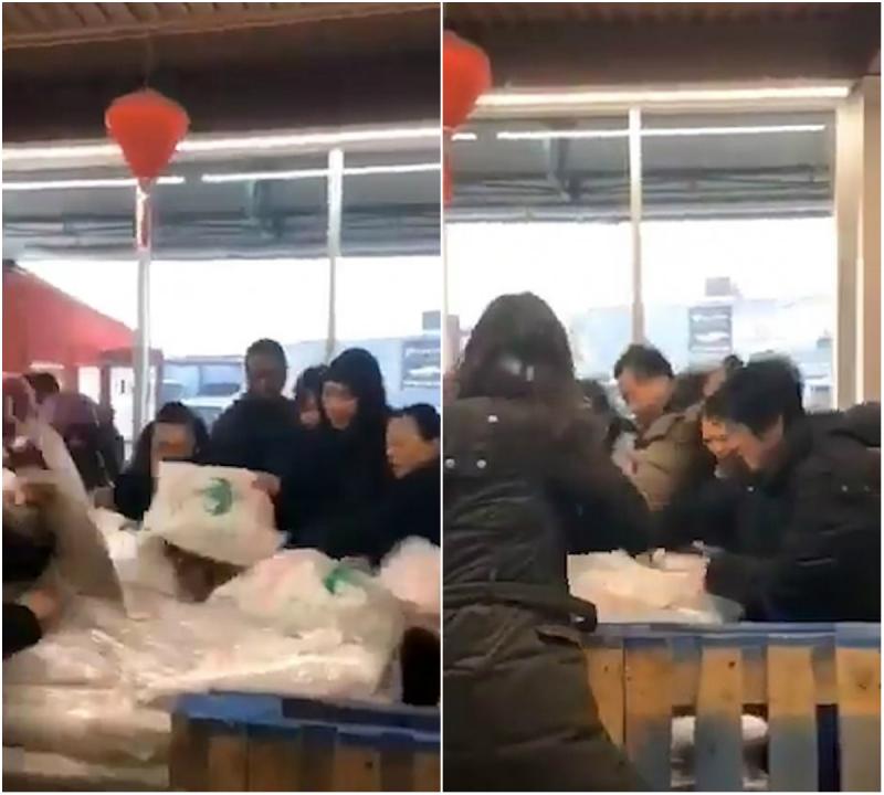 „Apocalipsa coronavirusului” a ajuns în New York. Oamenii se calcă în picioare în magazine, de teama carantinei, după primul pacient diagnosticat pozitiv cu COVID-19