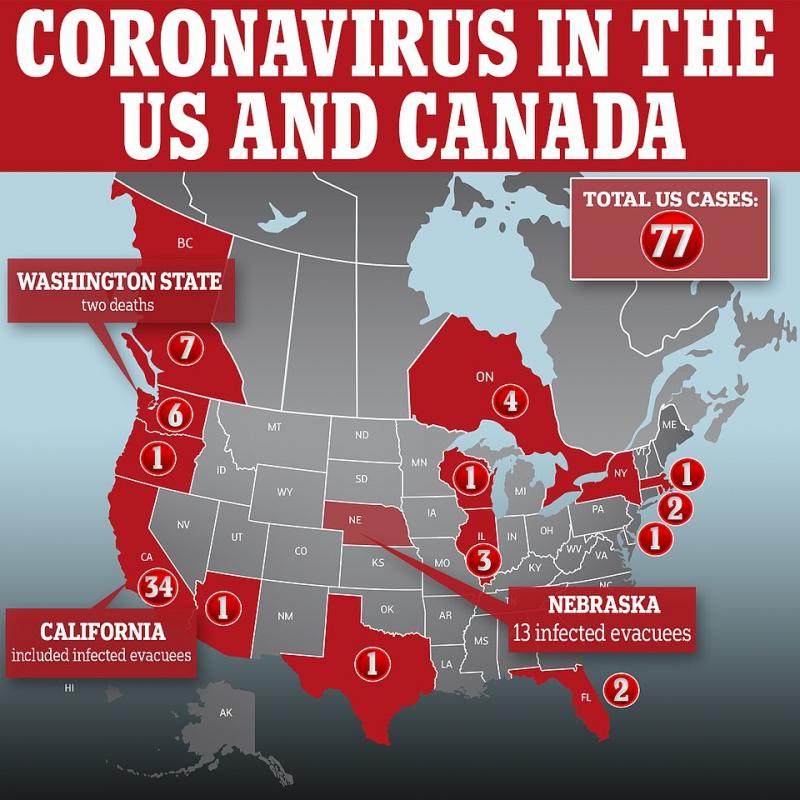 „Apocalipsa coronavirusului” a ajuns în New York. Oamenii se calcă în picioare în magazine, de teama carantinei, după primul pacient diagnosticat pozitiv cu COVID-19