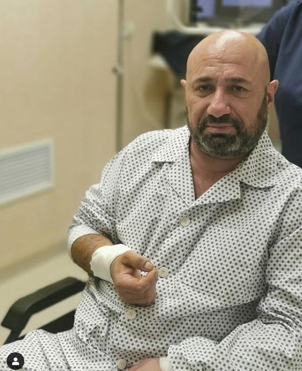 Chef Cătălin Scărlătescu, de urgență la spital! Ce mesaj neașteptat a transmis