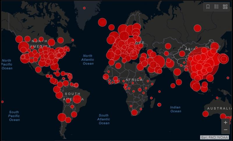2020, ce ai cu noi? Doar trei luni și omenirea duce o cruce grea