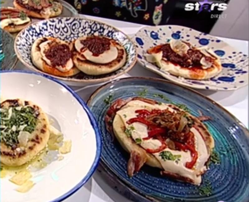 Cum poți face turte la tigaie cu praf de copt în loc de drojdie - Rețeta lui Chef Munti