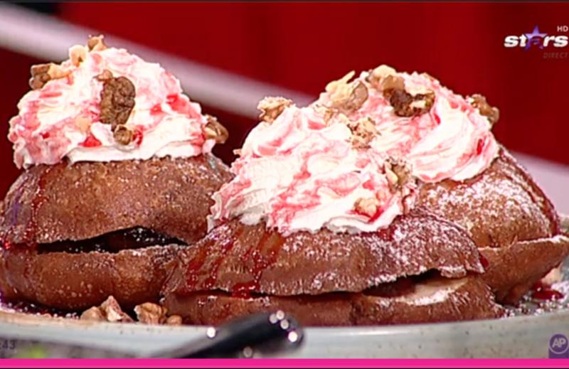 Două rețete pentru un meniu de post. Spaghete cu măsline și Gogoși pufoase de post