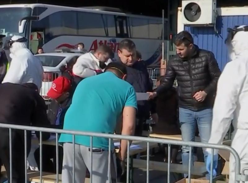 Alertă! Sunt 800.000 de români întorși în țară recent, dar mulți nu se află în izolare