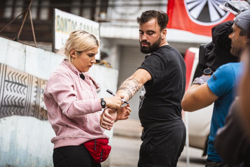 Adda, criză uriașă de nervi la Asia Express! Concurenta s-a răzbunat pe rucsac: „Nu mai fac nimic”