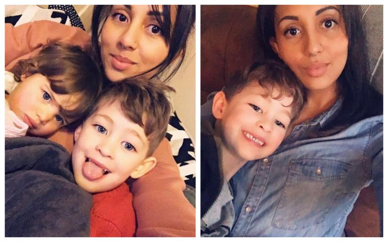 „Mami, eu o să mor?”. Un băiețel de cinci ani se luptă cu coronavirusul! Mama lui, mesaj disperat! „COVID-19 nu este o glumă! Mi-a adus copilul aproape de moarte!” - FOTO