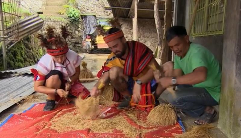 Cum arata planta de orez și cum se curăță? Vedetele de la Asia Express au îndurat chinuri uriașe