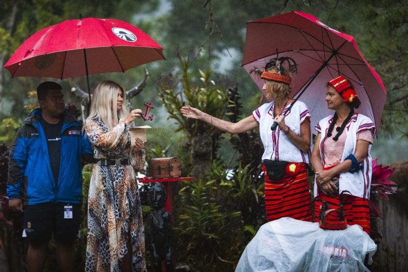 O altă echipă a fost eliminată din competiția Asia Express! Ancora a fost roșie pentru Lia Bugnar și Maria Buză