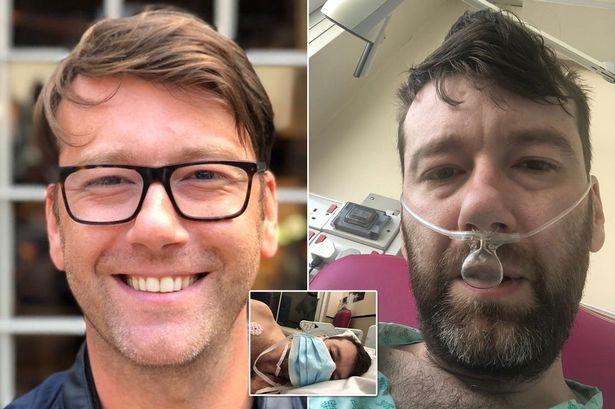 Bărbat infectat cu coronavirus, apel de pe patul de spital, după ce a văzut doi oameni murind: ”Luați totul în serios. Stați acasă. De voi depind viețile altora!”